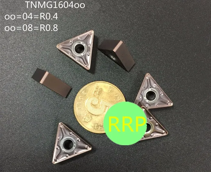 TNMG160408  VP15TF