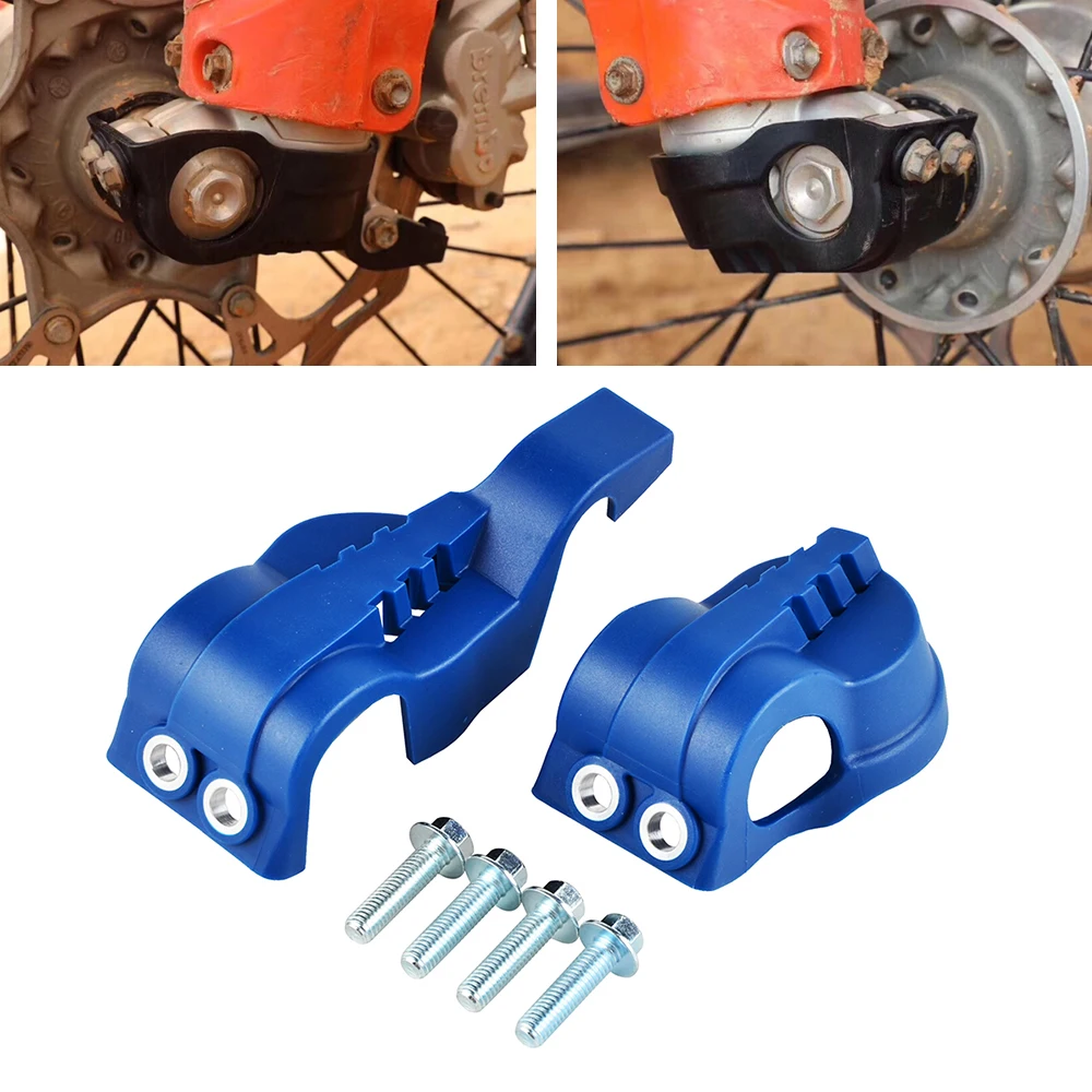 Защита башмака нижней вилки для Husqvarna TE FE TC FC TX FX 125 150 250 300 350 390 400 450 501 2016 2017 2018 2019