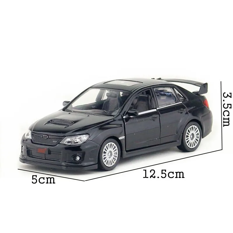 rmz city subaru wrx sti