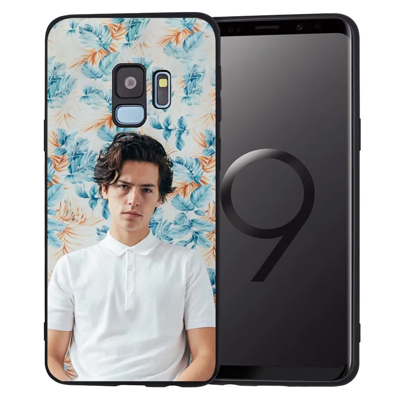 Американский ТВ ривердейл Southside змеи для samsung Galaxy S6 S7 Edge S8 S9 S10 Plus Lite Note 8 9 чехол Coque Etui Funda