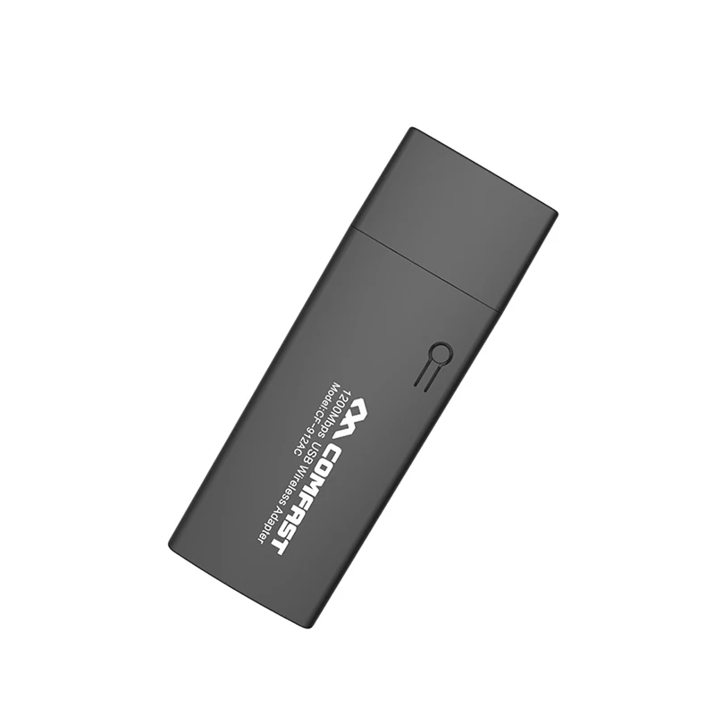 COMFAST CF 912AC 1200 м 802.11AC ноутбук двухдиапазонный 2 4 ГГц + 5 USB 3 0 беспроводной/WiFi AC