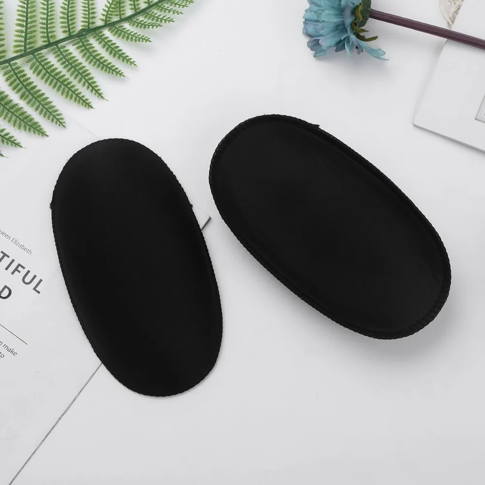 

1 Pair Self-adhesive Hip Pads Thick Reusable Removable Padded Enhancing Lifter Contour Hip Thigh Sponge Pads Hip Butt Enhancer