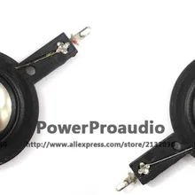 2 шт. Замена диафрагма для Behringer твитер 25T50A8, 771-60250-00046 8 Ом