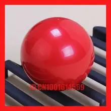 Sanwa lb-35 BALL верхнюю ручку Sanwa JLF-TP-8YT джойстик jlf-tp-8s-sk джойстик для аркадная игра DIY Наборы Запчасти и Pacman- красный