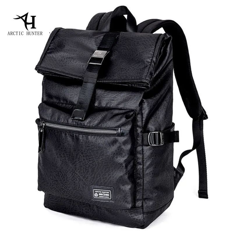 

ARCTIC HUNTER High quality design Anti theft Hasp back pack bag waterproof backpacks school men Casual travel backpack