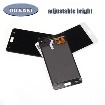 

Black For Samsung Galaxy A5 2016 LCD Display A510 A510F A510M SM-A510F Touch Screen Digitizer