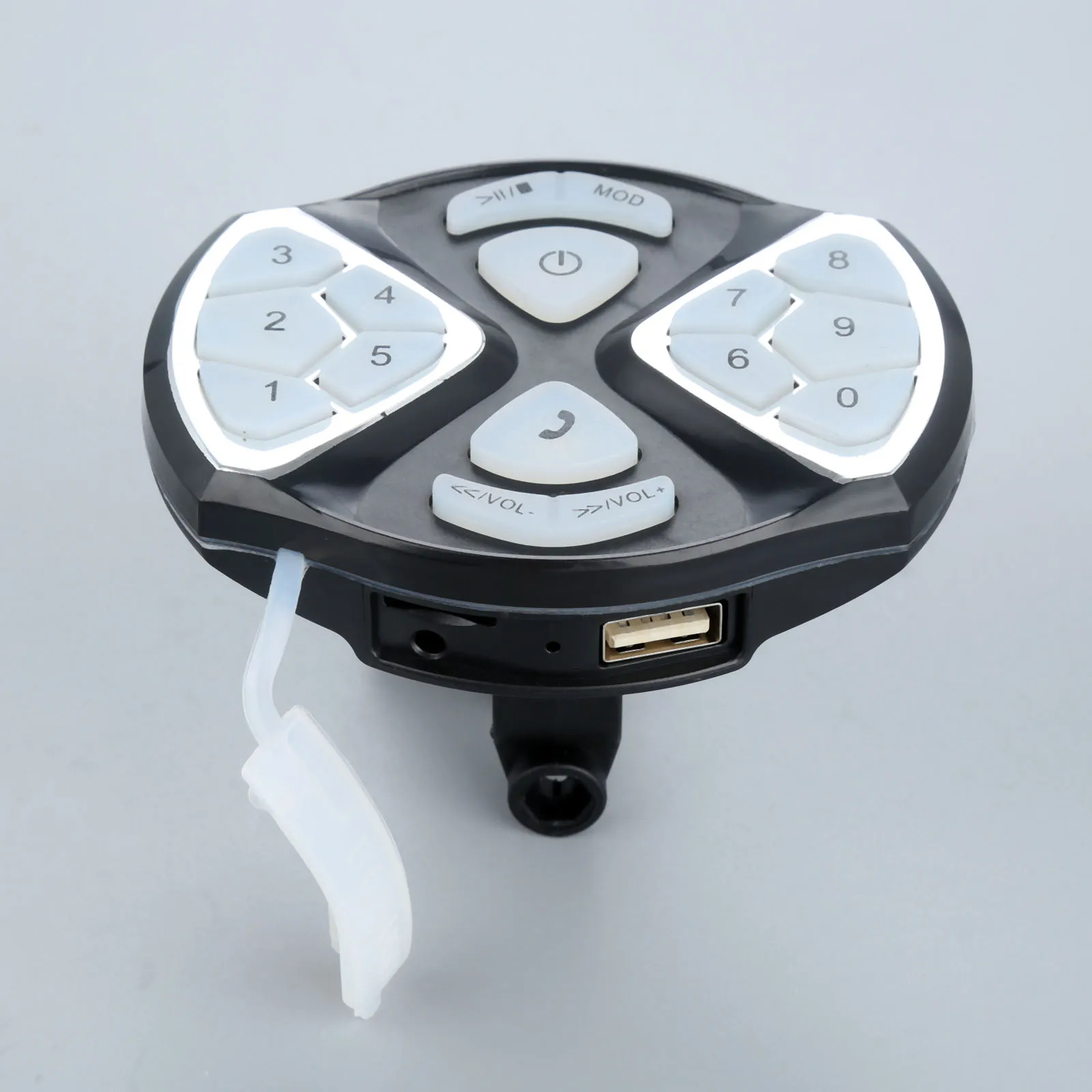 Bluetooth динамик для мотоцикла 3 дюйма водонепроницаемый|Аудио мотоцикла| |