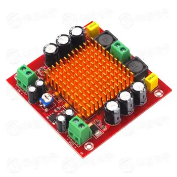 

XH-M544 Mono / 150W Digital Amplifier Board / TPA3116DA Digital Audio Amplifier
