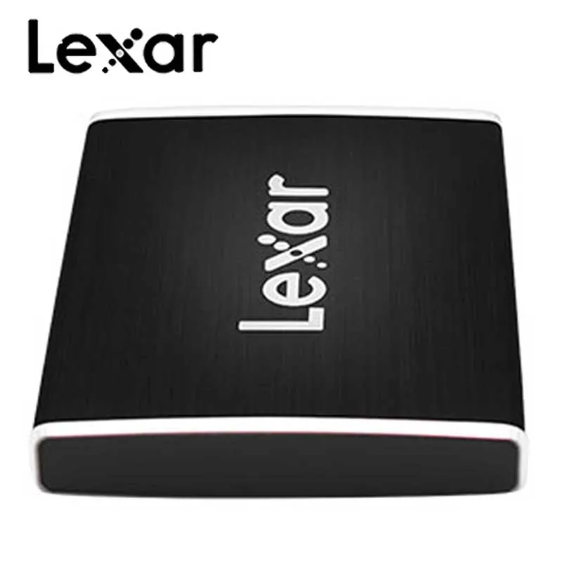 Lexar Профессиональный SL100 Pro Портативный SSD до 950 МБ/с. читать, 900 МБ/с. записи мобильные твердотельный накопитель USB 3,1 Тип-C 500GB 1 ТБ