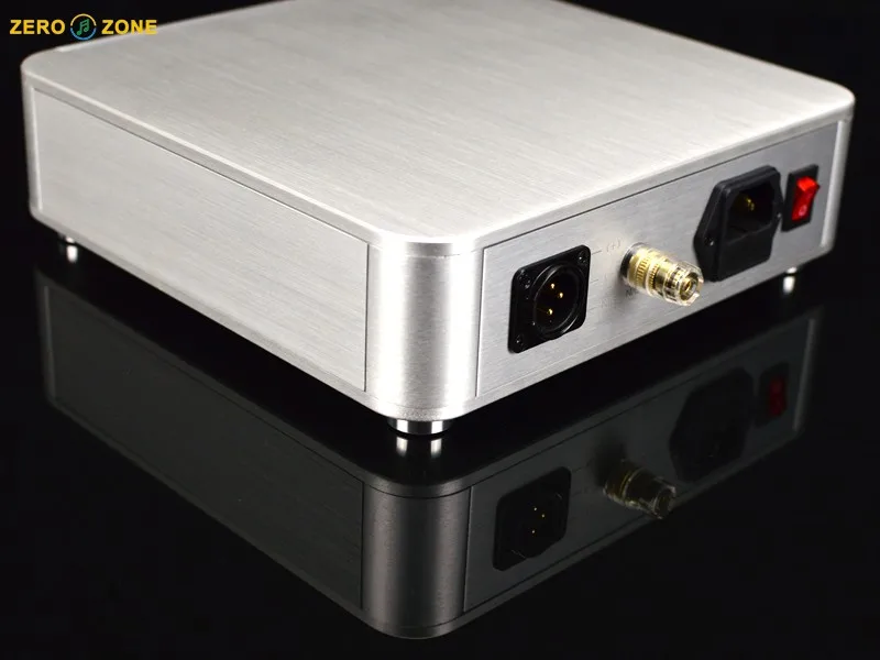 M POWER MS Ver Линейный источник питания с выходной защитой DC 5V/9V/12V