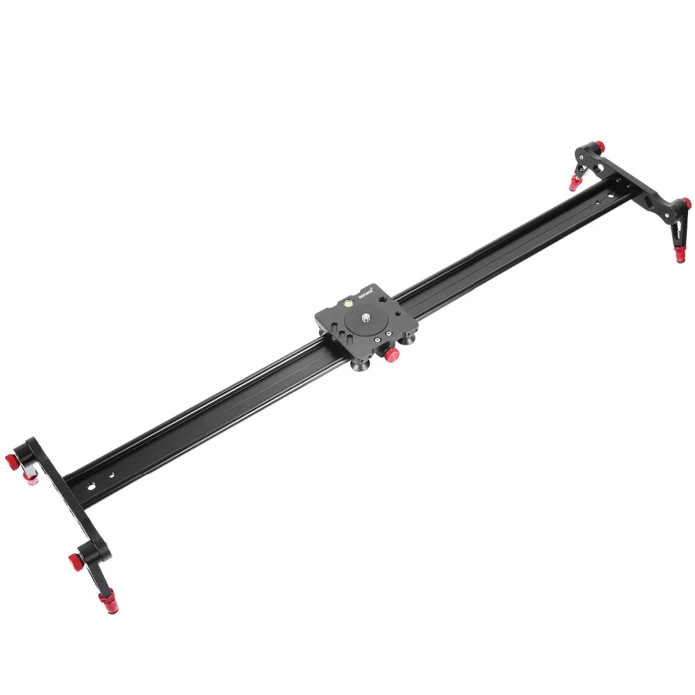  Neewer Camera Track Slider Video Stabilizer Rail 4 Bearings for Canon/Nikon DSLR Camera DV/Video Ca