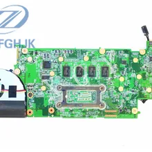 DA0ZHNMBAF0 материнская плата для acer для Chromebook C720-3605 Материнская плата ноутбука NBSHE11006 NB. SHE11.006 i3-4005U Тесты ok