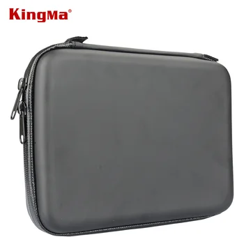 

KingMa High Quality NEW Middle Size Waterproof Travel Bag Storge Carry Case For GoPro Hero Camera And Accessories Free Shipping