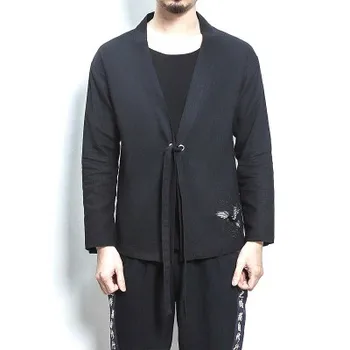 

Spring T shirt Men Long Sleeve Fitness T-shirt Fashion Solid Streetwear Men's Slim Fit V neck Thin Tshirt Cardigan