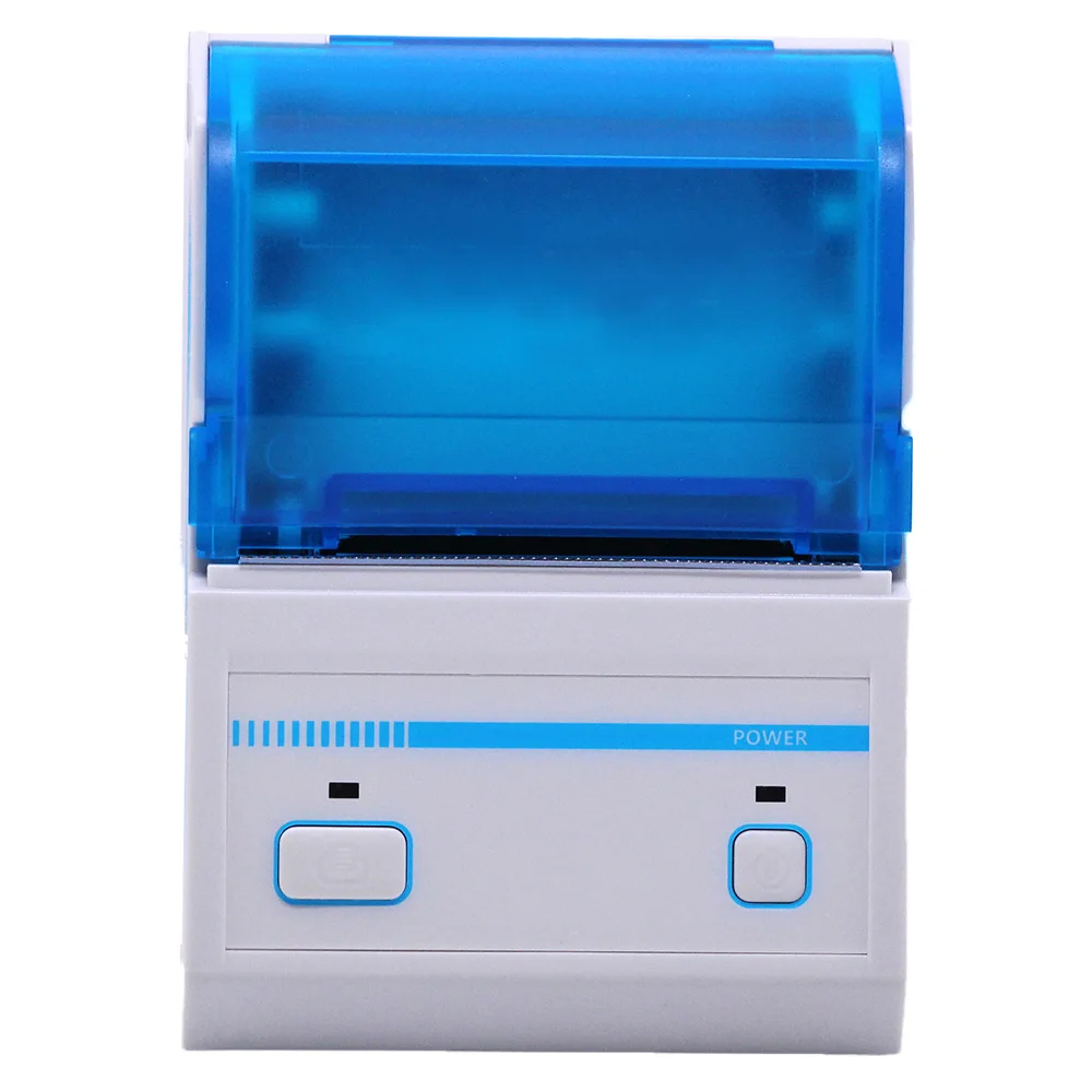 

Meihengtong MHT-L5801 Portable Bluetooth Thermal Printer 58mm Pos Receipt Printer Barcode Printer Wih Multi-Language Printing