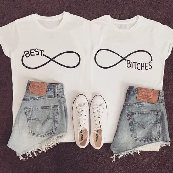 bff matching clothes