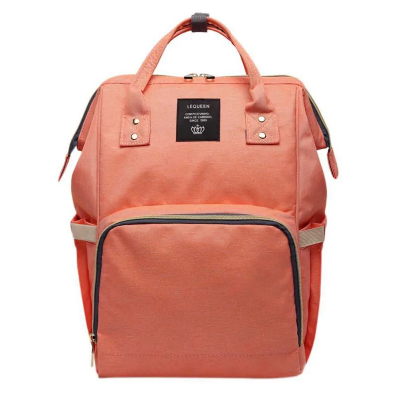 Сумка для подгузников для мам, брендовая большая сумка для подгузников, вместительная детская сумка, рюкзак для путешествий, сумка для