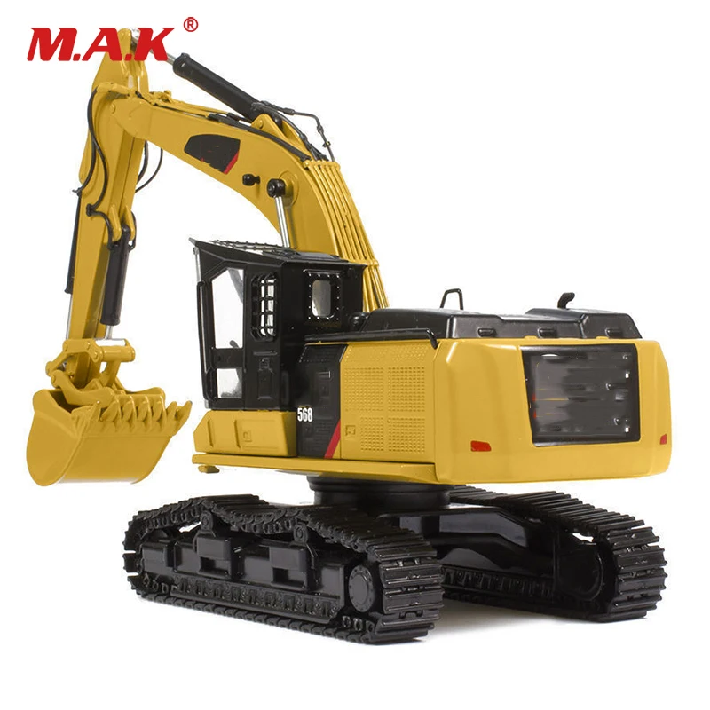 

Mini Excavator 1/50 Alloy Diecast TR40003 Tractor CAR Simulation of engineering Vehicle Kids Toys Collection Gift
