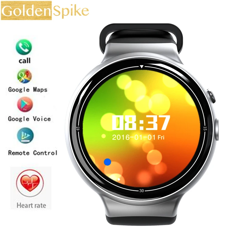 Смарт часы для huawei watch2/pro3 1 39 дюймов MTK6580 четырехъядерный 1. 3G Гц Android 5 2 0 MP Camara
