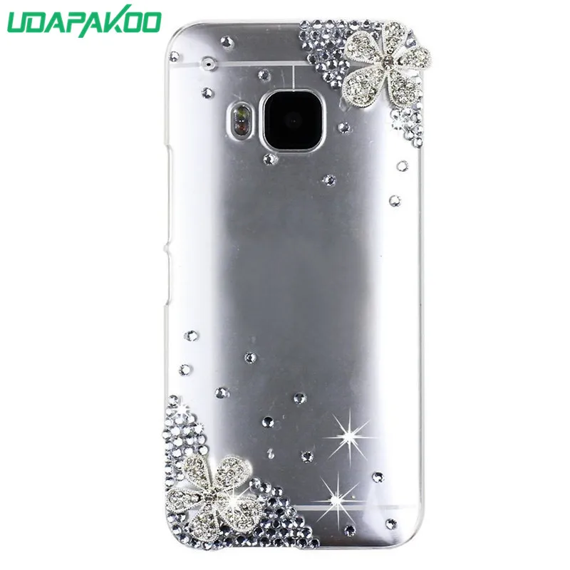 Для HTC Desire 610 616 620 626 630 чехол Роскошный Блестящий Кристалл DIY Алмазный 12 D12 plus U11 U12 Plus
