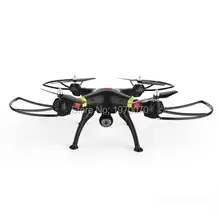 SYMA X8C 2.4G 4CH 6-Axis RC Quadcopter Drone Helicopter 2 MP HD Camera With Gift Can Hold Gopro Camera Same As X8W X8G
