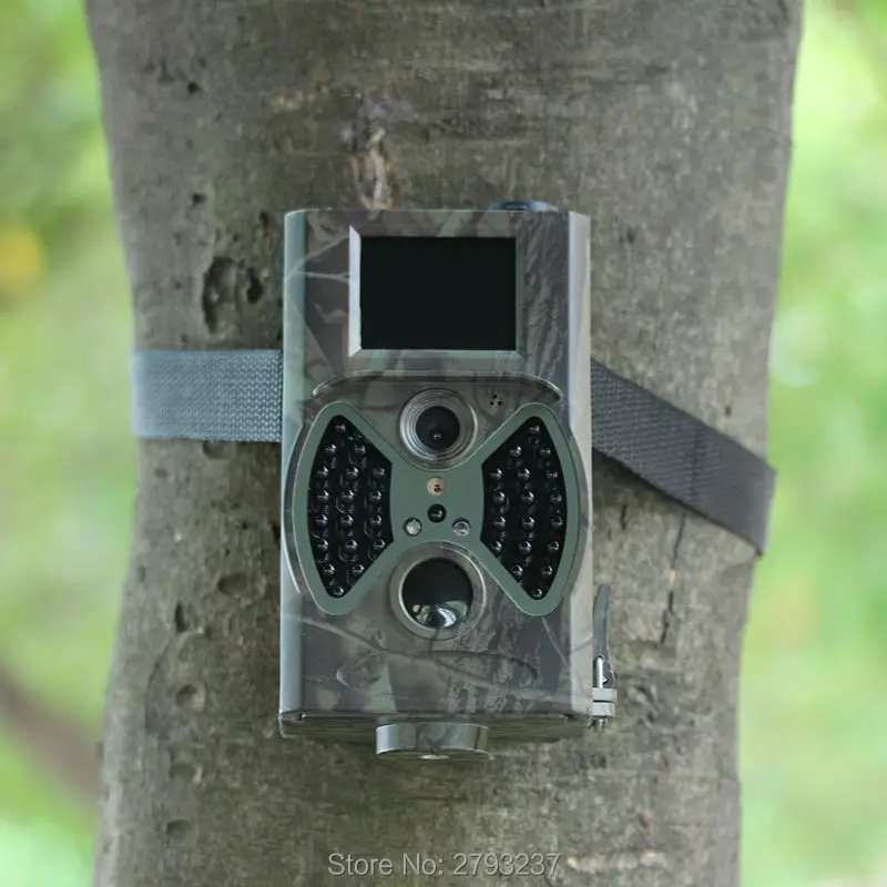 

HC-300A Cheap Hunting Trail Camera with 1080P+ Remote Control+ 100 Degree PIR