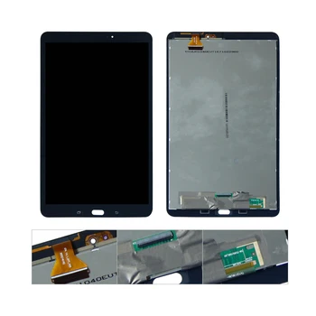 

For Samsung Galaxy Tab A 10.1 T580 SM-T580 LCD Display Touch Screen Digitizer Assembly Replacement