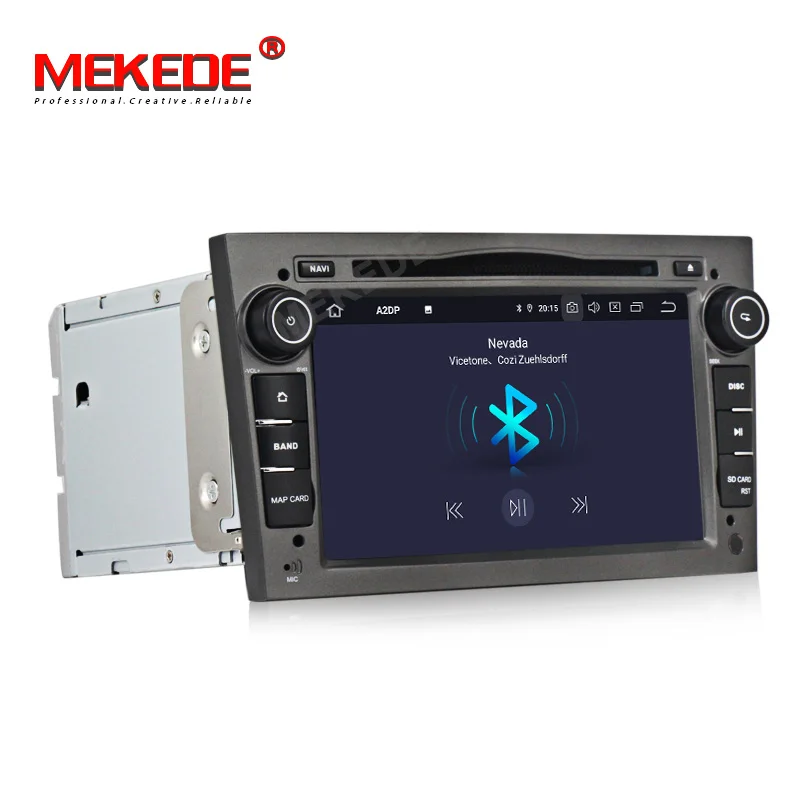 Discount PX30 series! Android 9.0 car dvd radio player for Opel Astra h g Zafira B Vectra C D Antara Combo with gps navigation IPS DSP 4