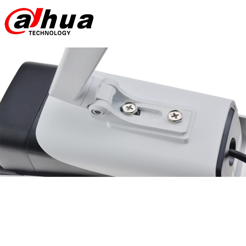 Dahua 4MP Bullet POE IP камера DH IPC HFW4433M I2 Starlight IR80 Встроенный слот SD с кронштейном DS 1292ZJ