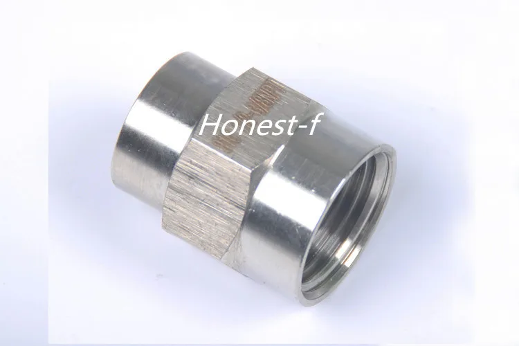 2 /"Mujer Tee Roscada Reductor tubo montaje Ss 304 TNP Nuevo 1-1//2 /"X1/" x1-1