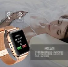 Bluetooth Smart-handy Uhr Klassische Gesundheit Metall Smartwatch für Android ISO Phone Remote Kamera Uhr
