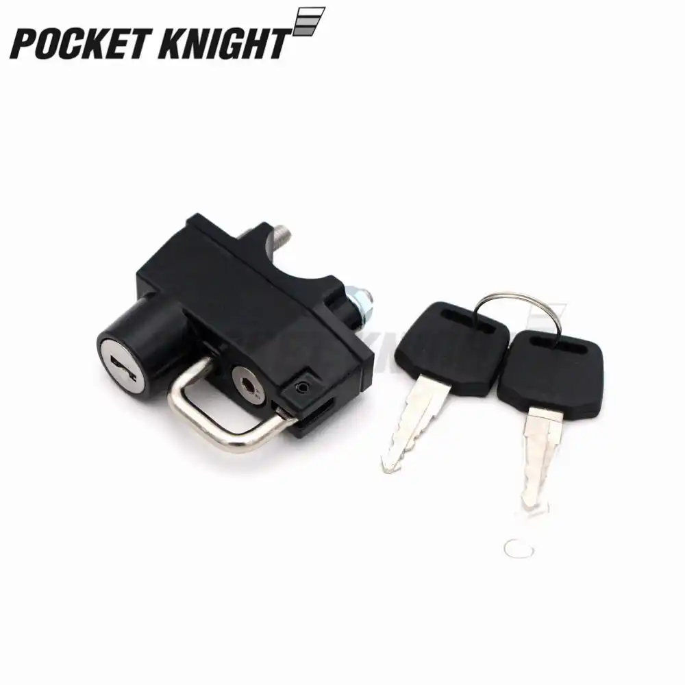 cbr250r helmet lock
