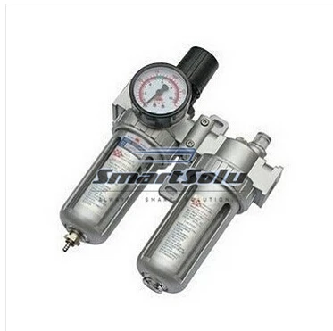 

SFC-400 PNEUMATIC AIR FILTER REGULATOR LUBRICATOR BSP