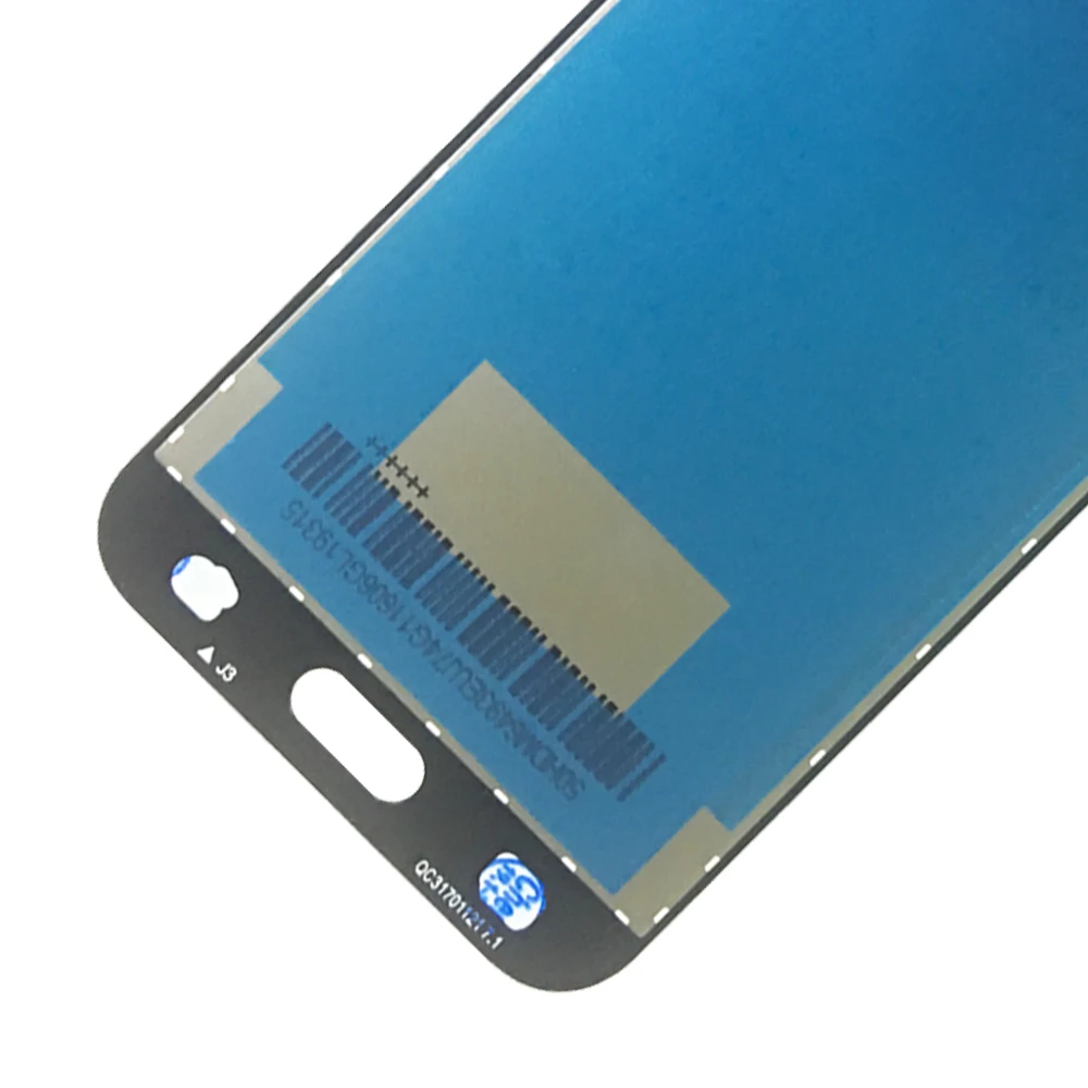 ЖК дисплей для SAMSUNG GALAXY J327 LCD J3 Prime 2017 Emerge 2nd j327W J327V J327T J327P с сенсорным экраном в