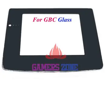 

100PCS REPLACEMENT GLASS SCREEN LENS COVER FOR GAME BOY COLOR GBC WITHOUT ADHESIVE