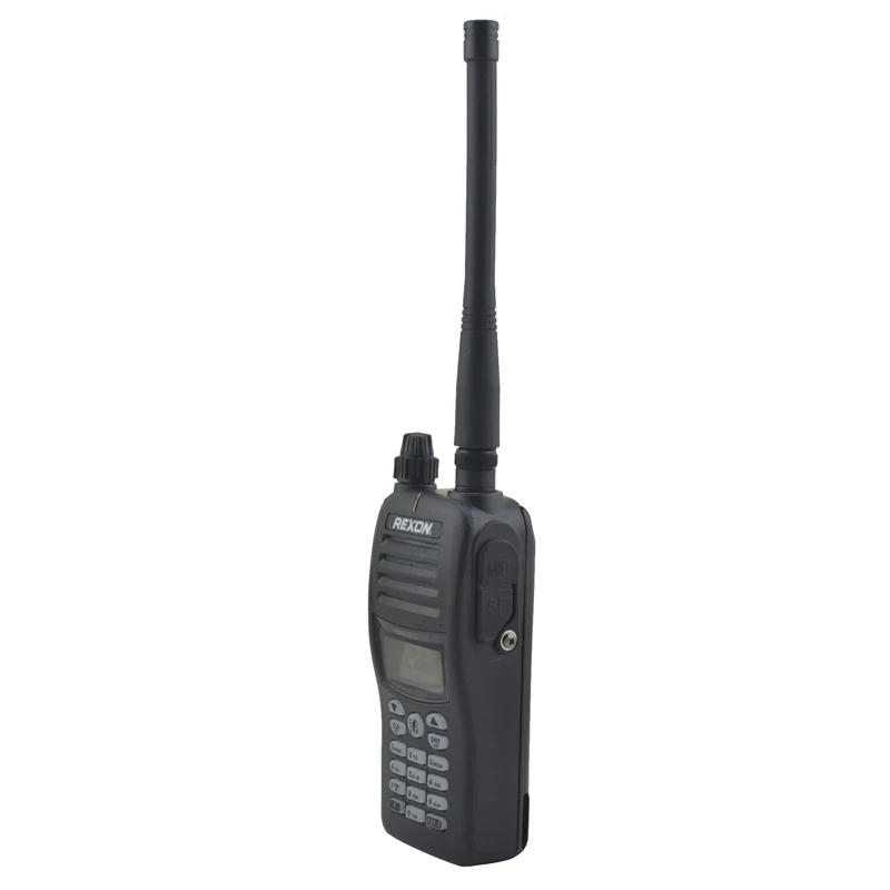 TX 118 000 136 975 MHz RX 108 VHF AIR BAND Портативное двухстороннее радио Air band walkie talkie RHP 530E|air