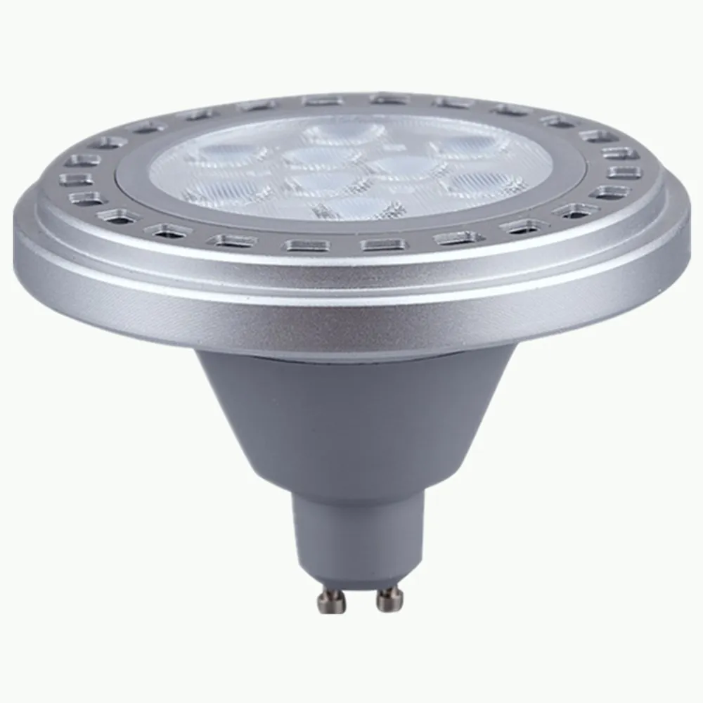 GU10 AC 220V 230V Full Watt 10W 12W LED lamp light warm cool white 2835