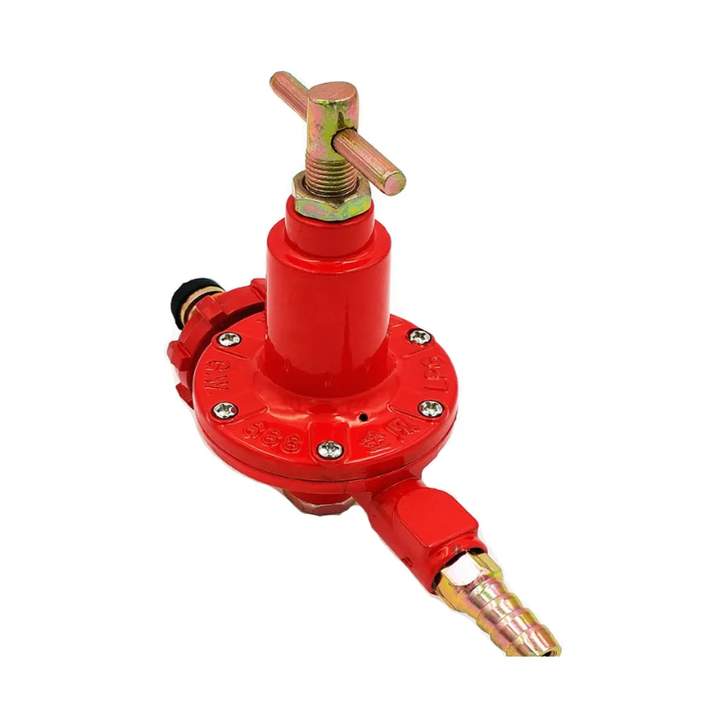 

MENSI Medium Pressure Gas Range Cooktop Spare parts Propane Regulater Relief Pressure Valve 2PCS/lot
