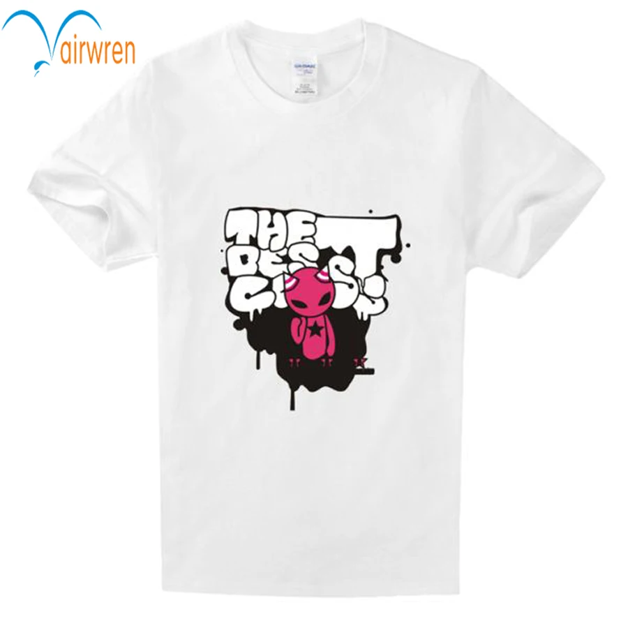  Small A4 format t-shirt printer for garment printing 3d effort image