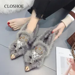 Closhoe Zapato para Mujer Zapato de Zorro de Primavera Nuevo Estilo Cabeza de Zorro Zapatos de Barco Koreadition Lat Bottom Single Zapato de Fondo Suave Closhoe Zapato para Mujer Zapato de Zorro de Primavera Nuevo Estilo Cabeza de Zorro Zapatos de Barco Koreadition Lat Bottom Single Zapato de Fondo Suave