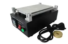 High quality Build-In Vacuum Pump LCD Separator Touch Screen Repair Machine for iPhone Samsung HTC Mobile Phone