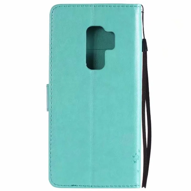 Кожаный чехол книжка с бумажником для Samsung Galaxy S3 S4 S5 S6 Edge S7 S8 S9 PIus A3 A5 A7 J1 J3 J5 J7 2016 2017