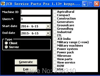 For JCB Service Parts Pro 1.18+JCB Manual [01.2017] + spp keygen | Автомобили и мотоциклы