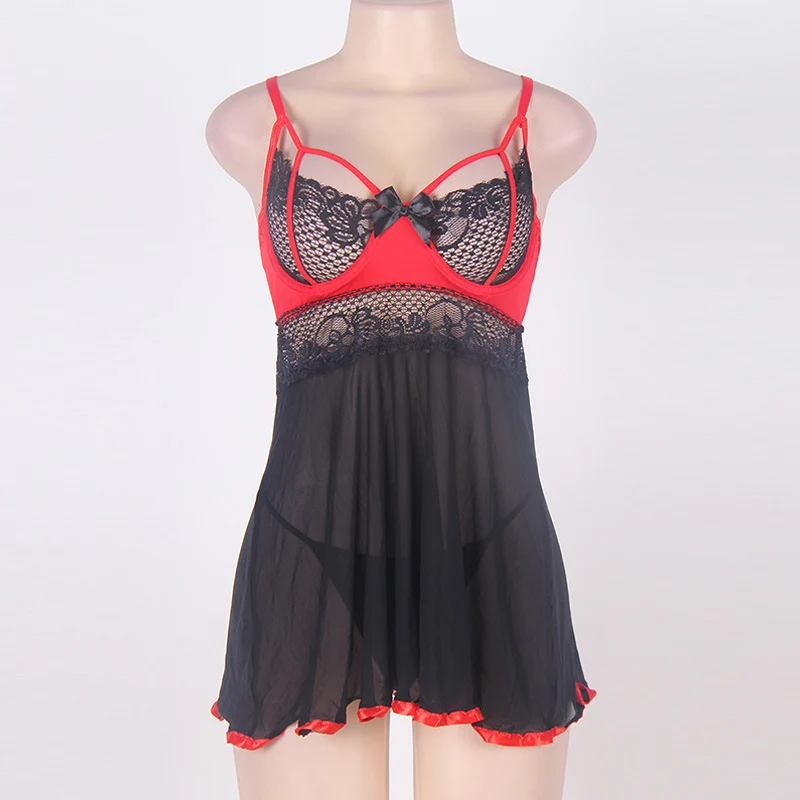 Sexy Lingerie Big Size