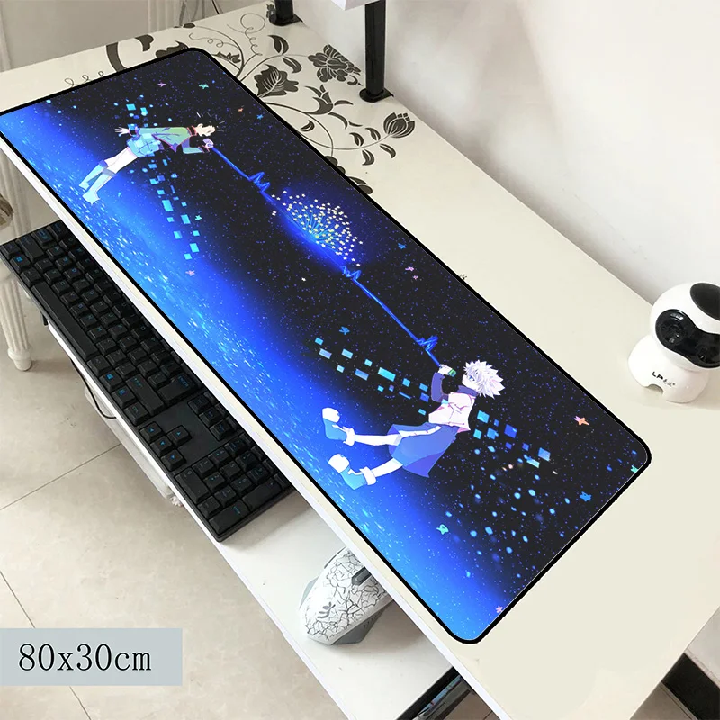 Охотник x Охотник коврик для мыши 800x300x2 мм коврики горячая Распродажа компьютерный Коврик Для Мыши игровые аксессуары высококлассные игровые коврики и чехлы pc gamer