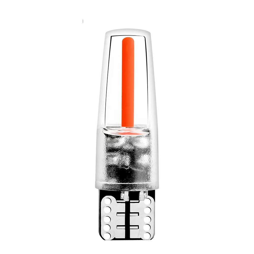 

50pc T10 W5W LED Bulbs Canbus Error Free Filament Lights COB LED Wedge Auto Parking Bulbs Car Reading Door Lamp DC 12V