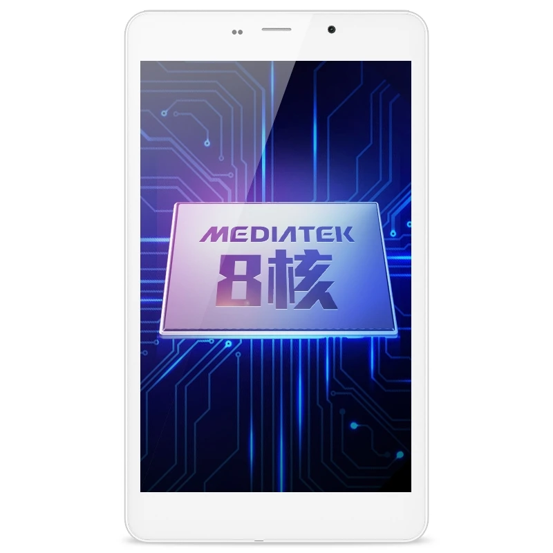 Original Cube T8 Ultimate Plus 8 inch MT8783 Octa Core 2GB 16GB Android 5 1 4G
