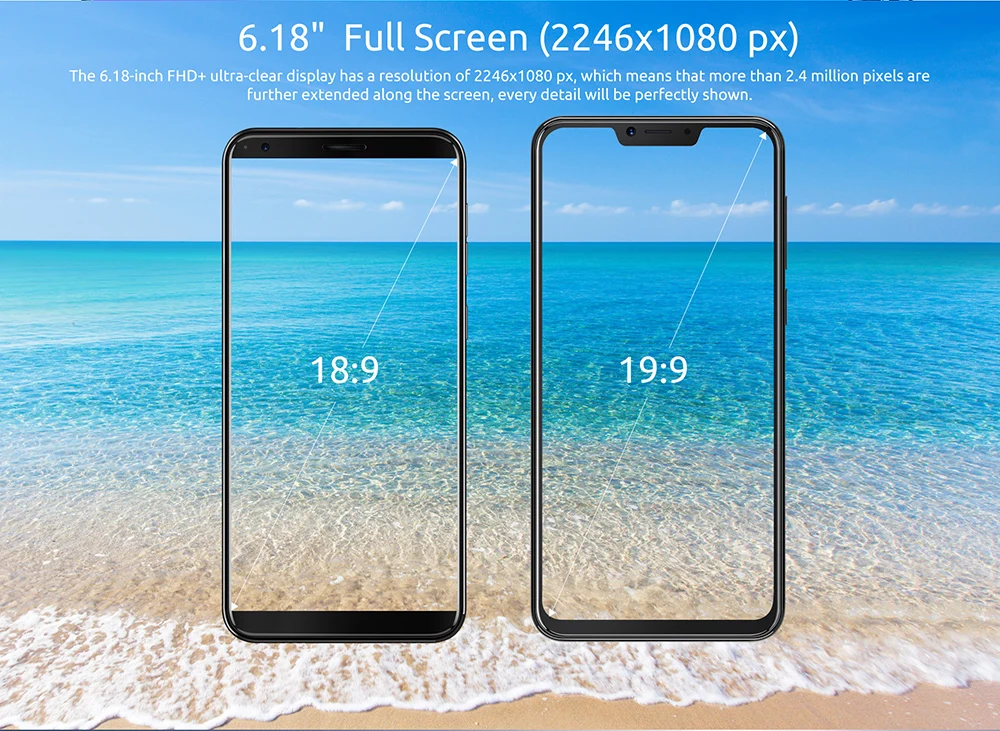 Discount original P20 Smartphone 19:9 6.18"FHD 4GB RAM 64GB ROM cellphone Android 8.0 MT6750T Octa-Core 20MP 4000mAh 4G LTE Mobile phone 2 Discount original P20 Smartphone 19:9 6.18"FHD 4GB RAM 64GB ROM cellphone Android 8.0 MT6750T Octa-Core 20MP 4000mAh 4G LTE Mobile phone 2
