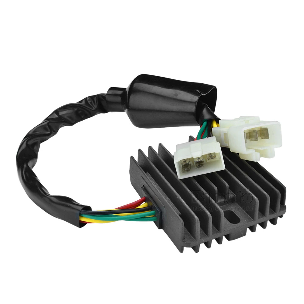 BJMOTO мотоцикл DC12V CBR 954 CBR900RR2 Регулятор выпрямителя Для Honda CBR954 CBR 900 RR2/RR3 954cc Fireblade 2002-2003