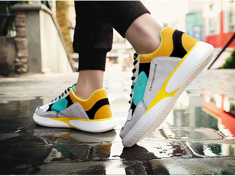 Men's Trainers Sneakers Dad Shoes High Platform Shoes Mens Casual Shoes Men Sneakers Men Luxury Brand Platform (13)